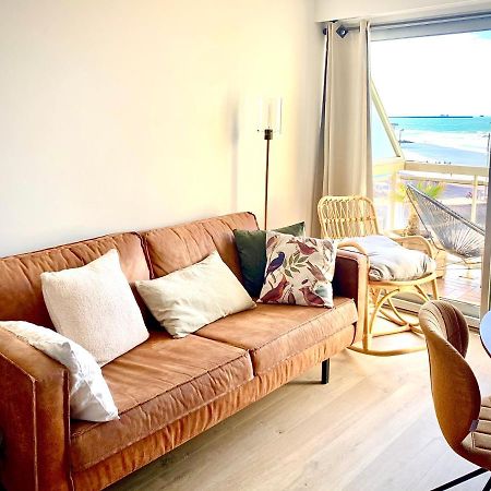 Le Wim'Heureux Plage Wimereux Buitenkant foto