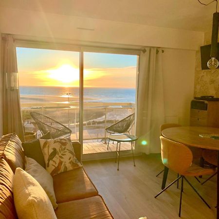 Le Wim'Heureux Plage Wimereux Buitenkant foto