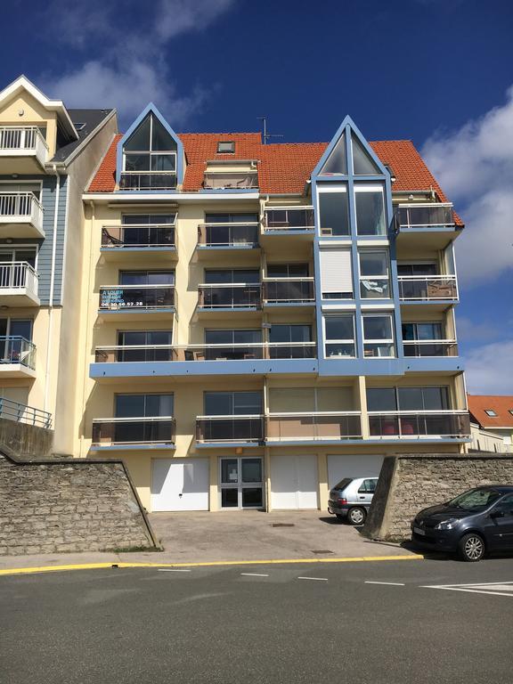 Le Wim'Heureux Plage Wimereux Kamer foto