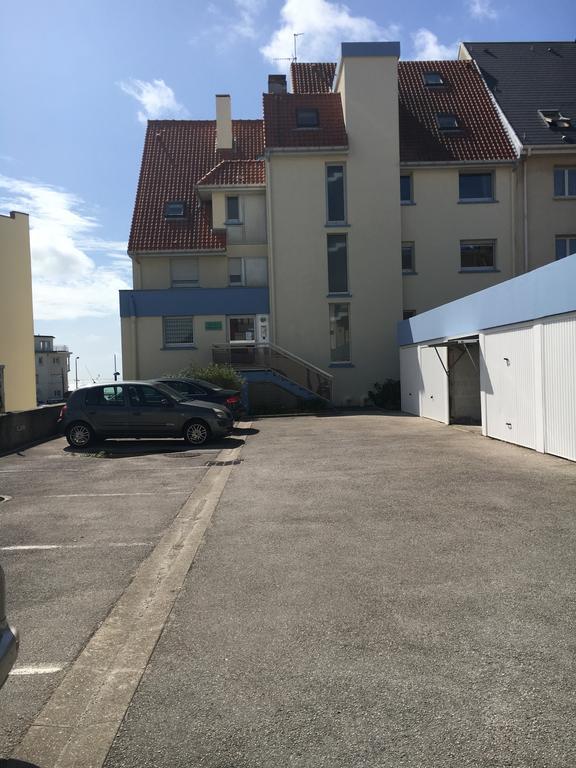 Le Wim'Heureux Plage Wimereux Kamer foto